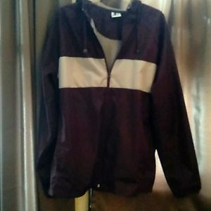 Starter polyester light jacket